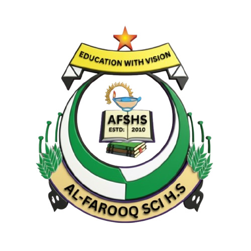 AL-FAROOQ SCIENCE HIGH SCHOOL